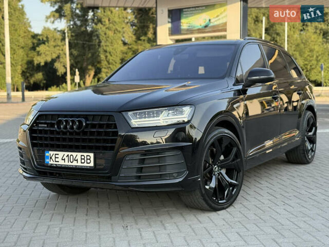 Чорний Ауді Ку 7, об'ємом двигуна 2.97 л та пробігом 258 тис. км за 33500 $, фото 2 на Automoto.ua