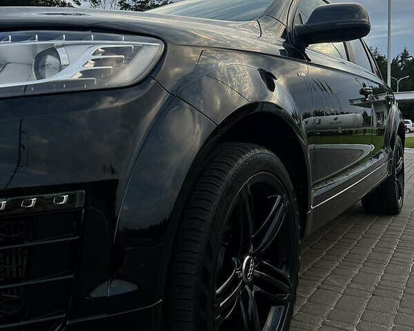 Чорний Ауді Ку 7, об'ємом двигуна 2.97 л та пробігом 180 тис. км за 28000 $, фото 3 на Automoto.ua
