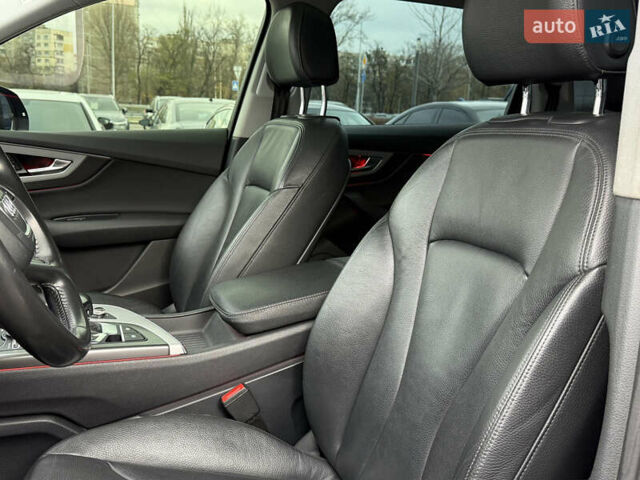 Черный Ауди Ку 7, объемом двигателя 2.97 л и пробегом 254 тыс. км за 29999 $, фото 18 на Automoto.ua