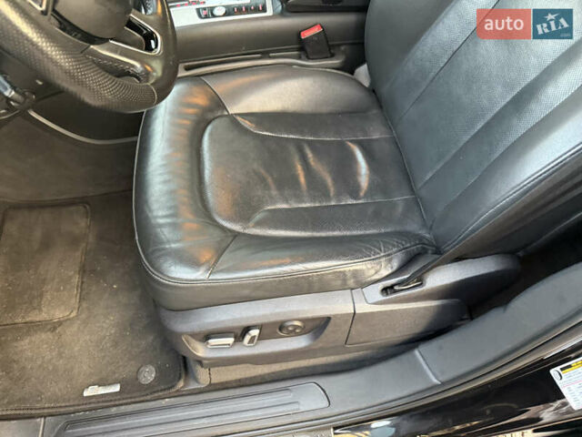 Черный Ауди Ку 7, объемом двигателя 2.97 л и пробегом 176 тыс. км за 19999 $, фото 38 на Automoto.ua