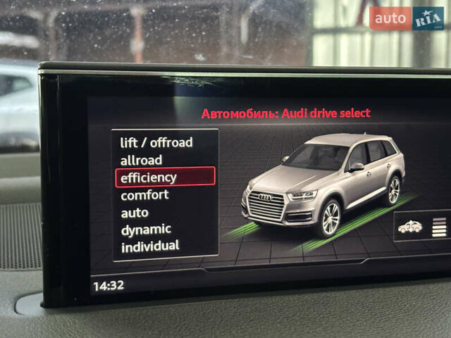 Чорний Ауді Ку 7, об'ємом двигуна 3 л та пробігом 148 тис. км за 35999 $, фото 68 на Automoto.ua