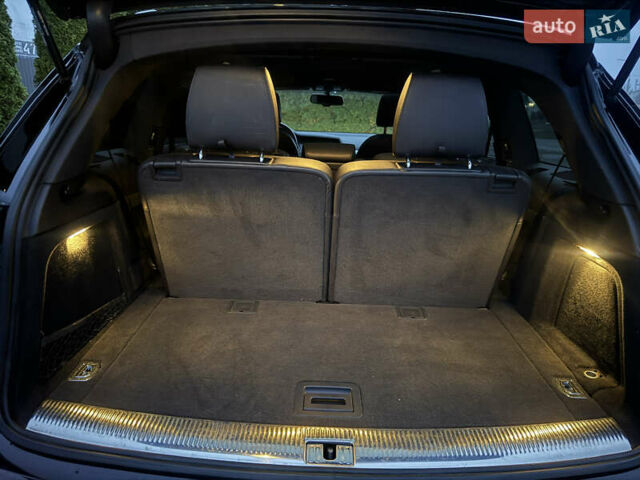 Чорний Ауді Ку 7, об'ємом двигуна 3 л та пробігом 160 тис. км за 14900 $, фото 38 на Automoto.ua