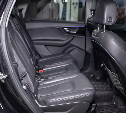 Чорний Ауді Ку 7, об'ємом двигуна 3 л та пробігом 275 тис. км за 34900 $, фото 47 на Automoto.ua