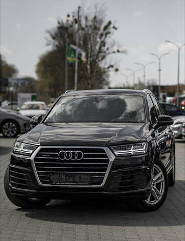 Ауди Ку 7 2015 в Збараже на Automoto.ua Черный Ауди Ку 7, объемом двигателя 0 л и пробегом 240 тыс. км за 33000 $, фото 20 на Automoto.ua