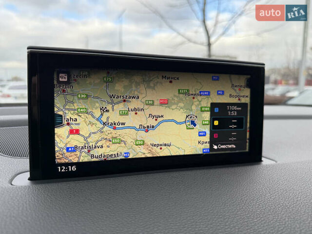 Черный Ауди Ку 7, объемом двигателя 2.97 л и пробегом 254 тыс. км за 29999 $, фото 34 на Automoto.ua