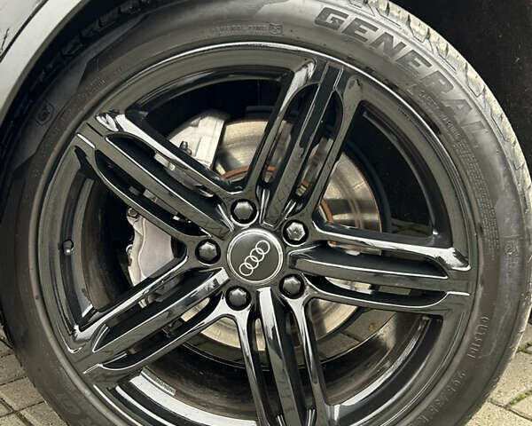 Черный Ауди Ку 7, объемом двигателя 2.97 л и пробегом 164 тыс. км за 24200 $, фото 10 на Automoto.ua