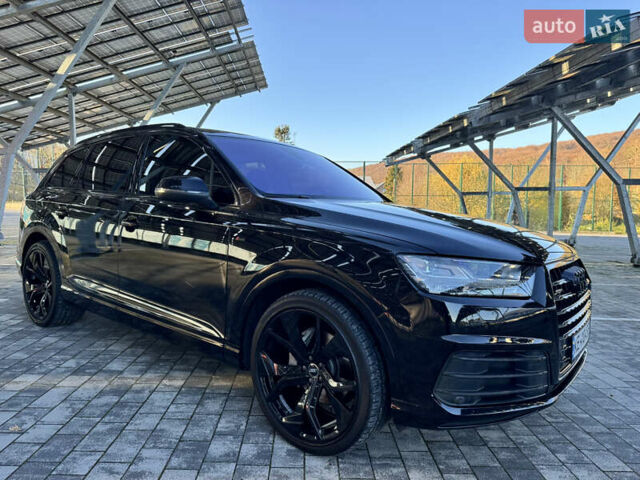 Черный Ауди Ку 7, объемом двигателя 2.97 л и пробегом 260 тыс. км за 34000 $, фото 20 на Automoto.ua