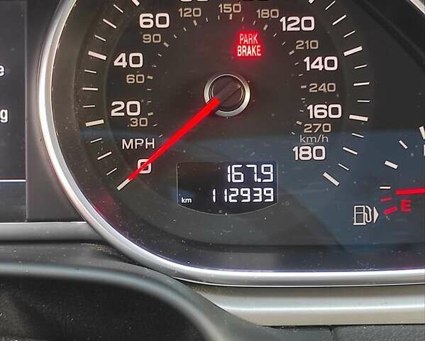 Чорний Ауді Ку 7, об'ємом двигуна 3 л та пробігом 112 тис. км за 19999 $, фото 7 на Automoto.ua