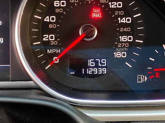 Чорний Ауді Ку 7, об'ємом двигуна 3 л та пробігом 113 тис. км за 19999 $, фото 10 на Automoto.ua