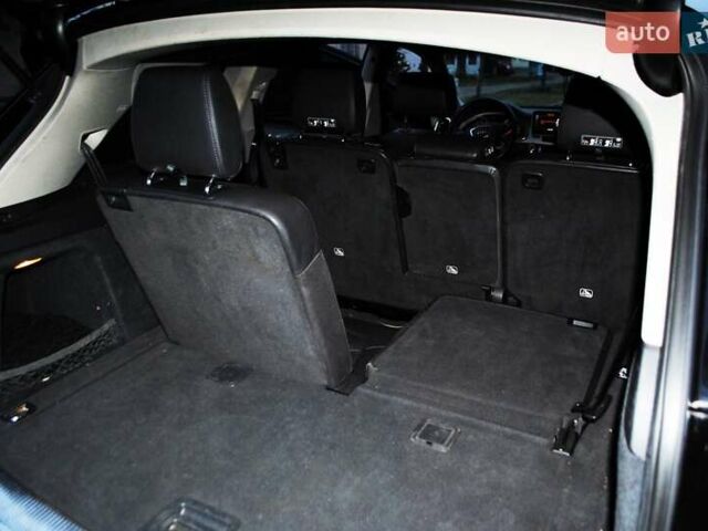 Чорний Ауді Ку 7, об'ємом двигуна 3 л та пробігом 154 тис. км за 18700 $, фото 31 на Automoto.ua