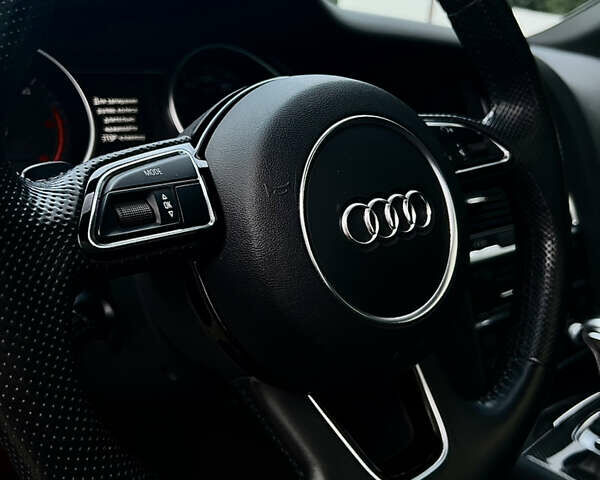 Чорний Ауді Ку 7, об'ємом двигуна 2.97 л та пробігом 180 тис. км за 28000 $, фото 31 на Automoto.ua