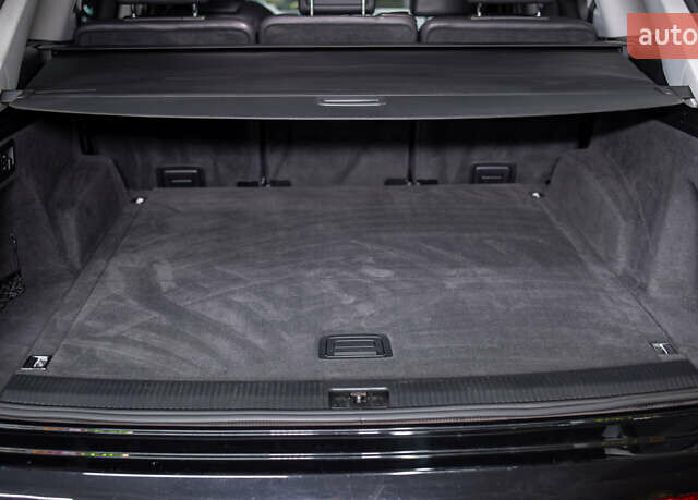 Чорний Ауді Ку 7, об'ємом двигуна 3 л та пробігом 275 тис. км за 34900 $, фото 53 на Automoto.ua