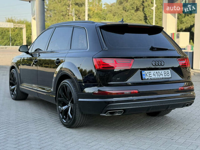 Чорний Ауді Ку 7, об'ємом двигуна 2.97 л та пробігом 258 тис. км за 33500 $, фото 46 на Automoto.ua