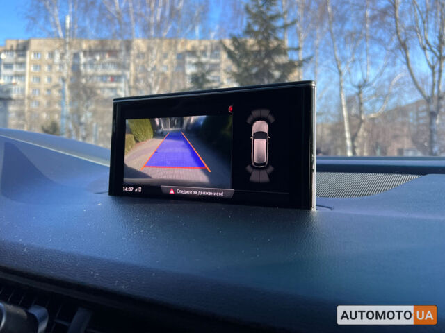 Черный Ауди Ку 7, объемом двигателя 3 л и пробегом 301 тыс. км за 37999 $, фото 18 на Automoto.ua