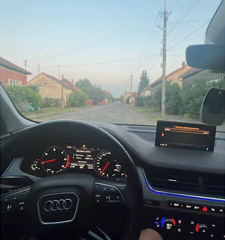 Чорний Ауді Ку 7, об'ємом двигуна 2.97 л та пробігом 160 тис. км за 26500 $, фото 7 на Automoto.ua