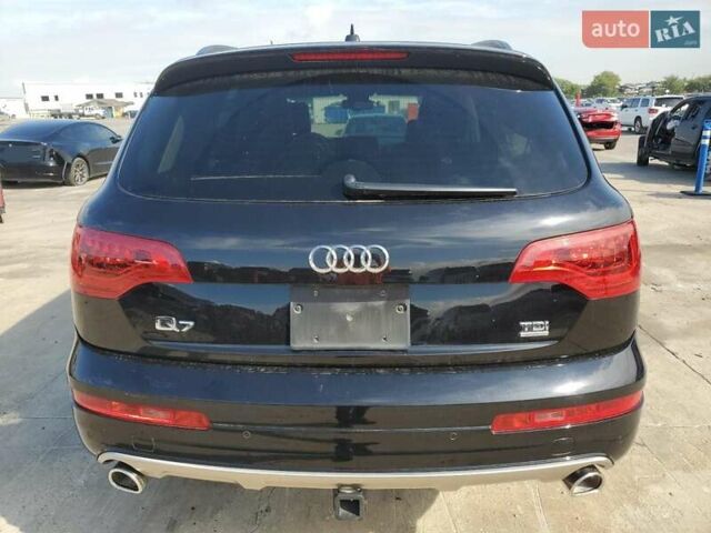 Чорний Ауді Ку 7, об'ємом двигуна 2.97 л та пробігом 130 тис. км за 3000 $, фото 5 на Automoto.ua
