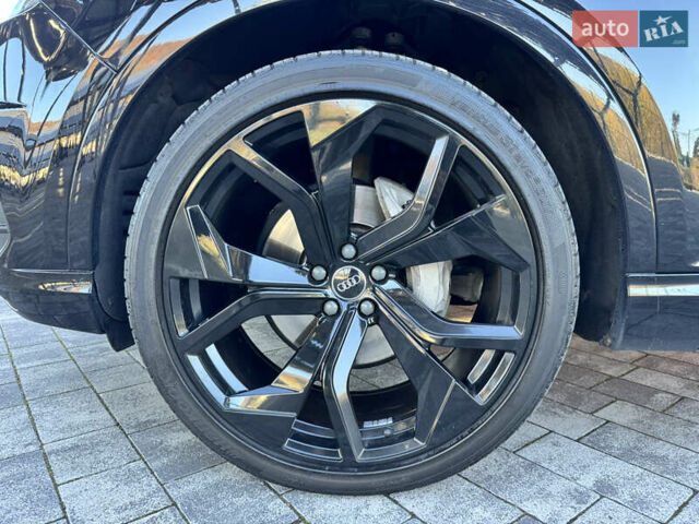 Черный Ауди Ку 7, объемом двигателя 2.97 л и пробегом 260 тыс. км за 34000 $, фото 107 на Automoto.ua