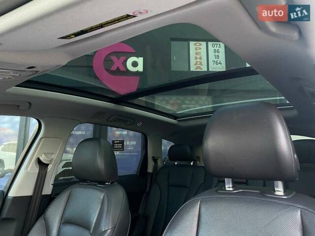 Черный Ауди Ку 7, объемом двигателя 3 л и пробегом 194 тыс. км за 26500 $, фото 18 на Automoto.ua