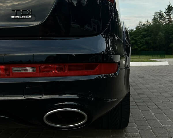 Чорний Ауді Ку 7, об'ємом двигуна 2.97 л та пробігом 180 тис. км за 28000 $, фото 15 на Automoto.ua