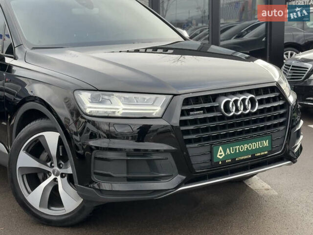 Черный Ауди Ку 7, объемом двигателя 2.97 л и пробегом 254 тыс. км за 29999 $, фото 14 на Automoto.ua