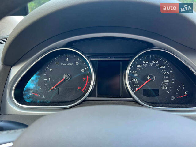 Черный Ауди Ку 7, объемом двигателя 3 л и пробегом 214 тыс. км за 15940 $, фото 16 на Automoto.ua