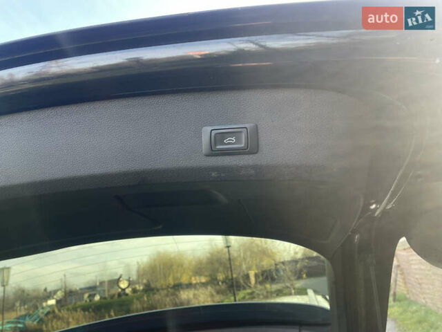 Черный Ауди Ку 7, объемом двигателя 2.98 л и пробегом 205 тыс. км за 20500 $, фото 19 на Automoto.ua