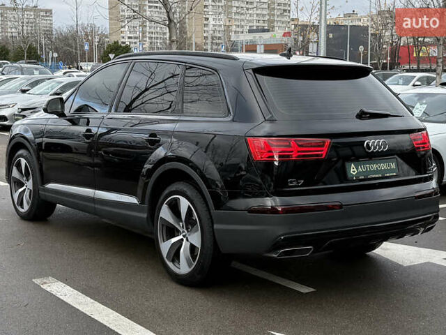 Черный Ауди Ку 7, объемом двигателя 2.97 л и пробегом 254 тыс. км за 29999 $, фото 9 на Automoto.ua