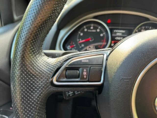 Ауді Ку 7 2015 у Чернігові на Automoto.ua Чорний Ауді Ку 7, об'ємом двигуна 3 л та пробігом 71 тис. км за 11000 $, фото 13 на Automoto.ua