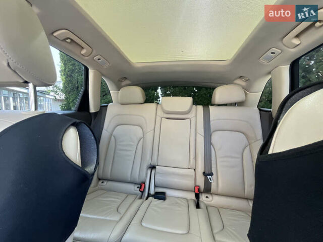 Черный Ауди Ку 7, объемом двигателя 1.98 л и пробегом 169 тыс. км за 16700 $, фото 20 на Automoto.ua
