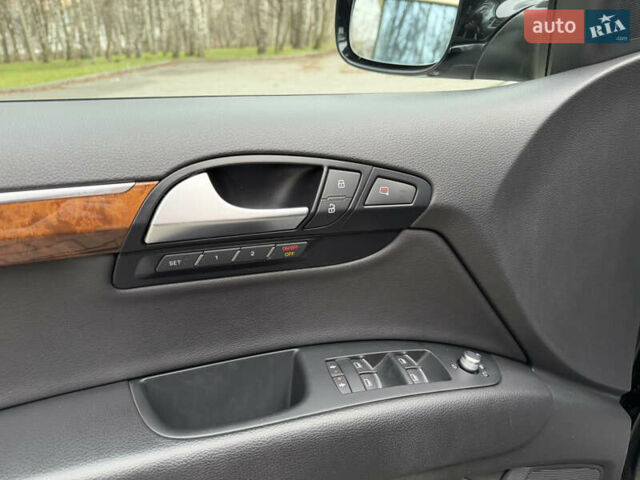 Чорний Ауді Ку 7, об'ємом двигуна 2.97 л та пробігом 246 тис. км за 19999 $, фото 7 на Automoto.ua