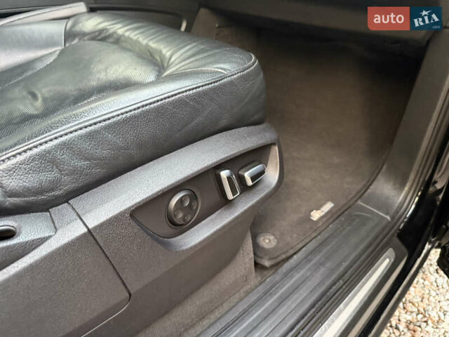 Черный Ауди Ку 7, объемом двигателя 2.97 л и пробегом 176 тыс. км за 19999 $, фото 66 на Automoto.ua