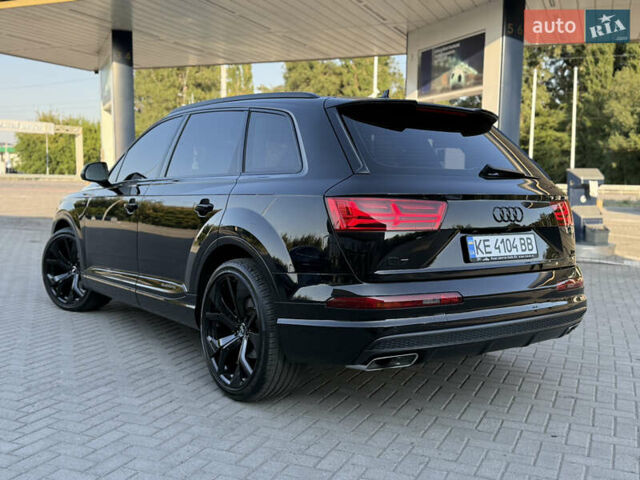 Чорний Ауді Ку 7, об'ємом двигуна 2.97 л та пробігом 258 тис. км за 33500 $, фото 10 на Automoto.ua