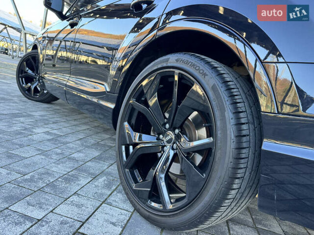 Черный Ауди Ку 7, объемом двигателя 2.97 л и пробегом 260 тыс. км за 34000 $, фото 98 на Automoto.ua