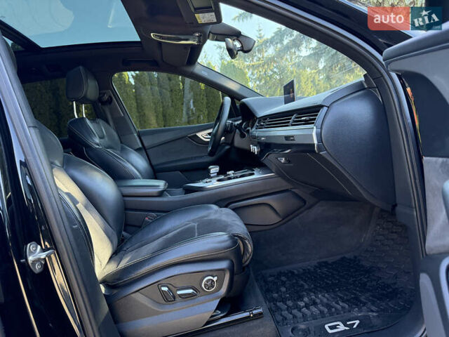 Черный Ауди Ку 7, объемом двигателя 3 л и пробегом 333 тыс. км за 29899 $, фото 26 на Automoto.ua