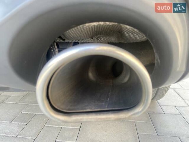 Чорний Ауді Ку 7, об'ємом двигуна 3 л та пробігом 320 тис. км за 16000 $, фото 14 на Automoto.ua