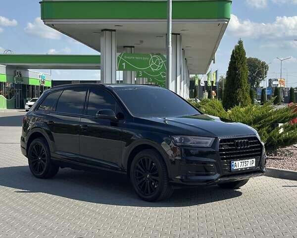Чорний Ауді Ку 7, об'ємом двигуна 2.97 л та пробігом 308 тис. км за 33500 $, фото 6 на Automoto.ua