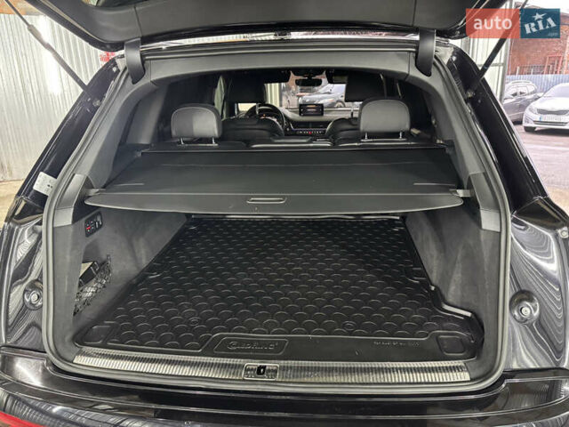 Чорний Ауді Ку 7, об'ємом двигуна 3 л та пробігом 148 тис. км за 35999 $, фото 100 на Automoto.ua