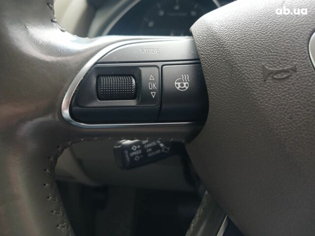 Чорний Ауді Ку 7, об'ємом двигуна 3 л та пробігом 214 тис. км за 16490 $, фото 7 на Automoto.ua