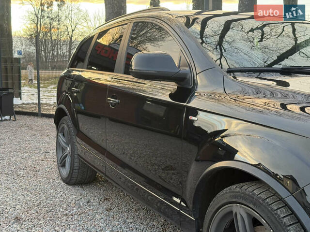 Черный Ауди Ку 7, объемом двигателя 2.97 л и пробегом 176 тыс. км за 19999 $, фото 27 на Automoto.ua