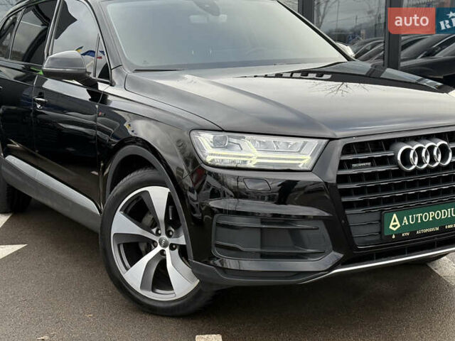 Черный Ауди Ку 7, объемом двигателя 2.97 л и пробегом 254 тыс. км за 29999 $, фото 2 на Automoto.ua