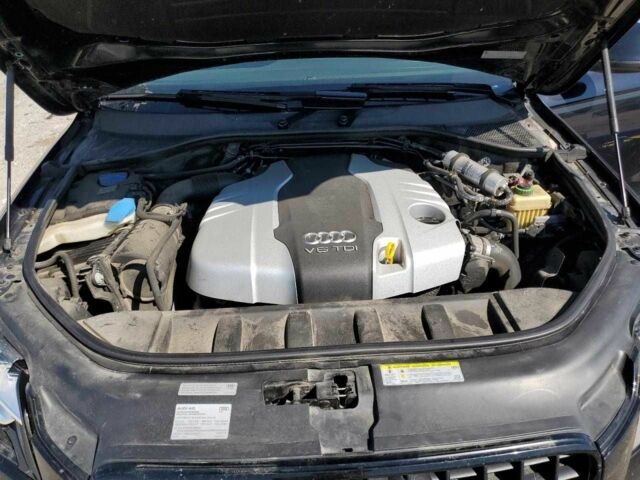 Чорний Ауді Ку 7, об'ємом двигуна 0 л та пробігом 109 тис. км за 3200 $, фото 11 на Automoto.ua