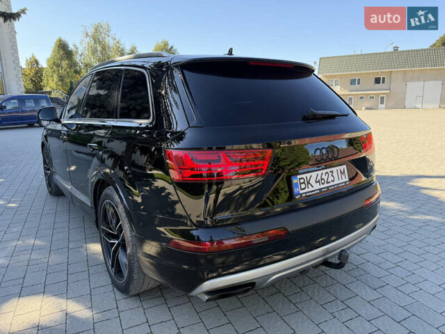 Черный Ауди Ку 7, объемом двигателя 3 л и пробегом 333 тыс. км за 29899 $, фото 10 на Automoto.ua