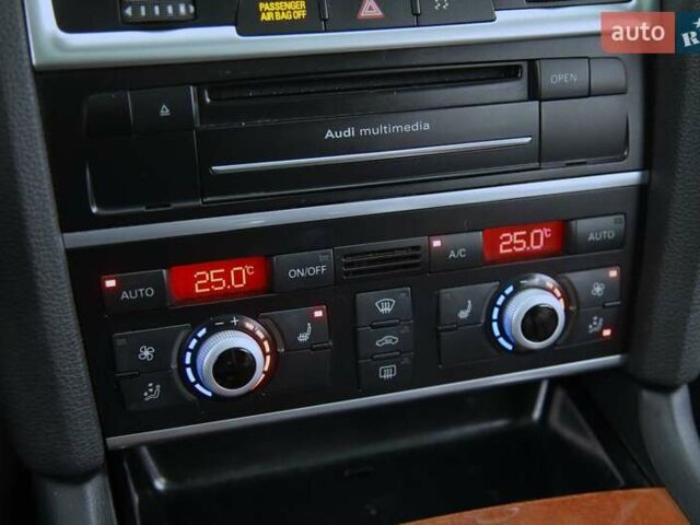 Чорний Ауді Ку 7, об'ємом двигуна 3 л та пробігом 223 тис. км за 16800 $, фото 17 на Automoto.ua