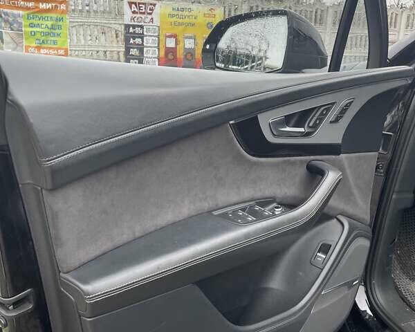 Чорний Ауді Ку 7, об'ємом двигуна 2.97 л та пробігом 188 тис. км за 40000 $, фото 9 на Automoto.ua
