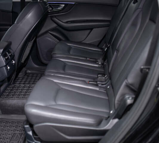 Чорний Ауді Ку 7, об'ємом двигуна 3 л та пробігом 275 тис. км за 34900 $, фото 55 на Automoto.ua