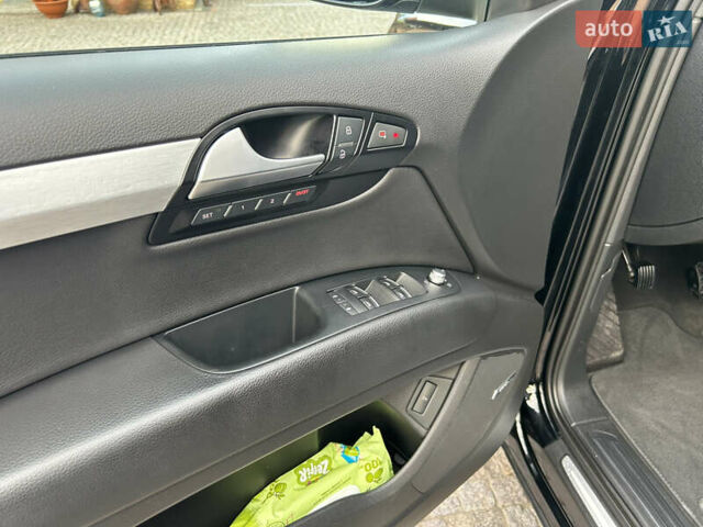 Черный Ауди Ку 7, объемом двигателя 2.97 л и пробегом 303 тыс. км за 24500 $, фото 21 на Automoto.ua