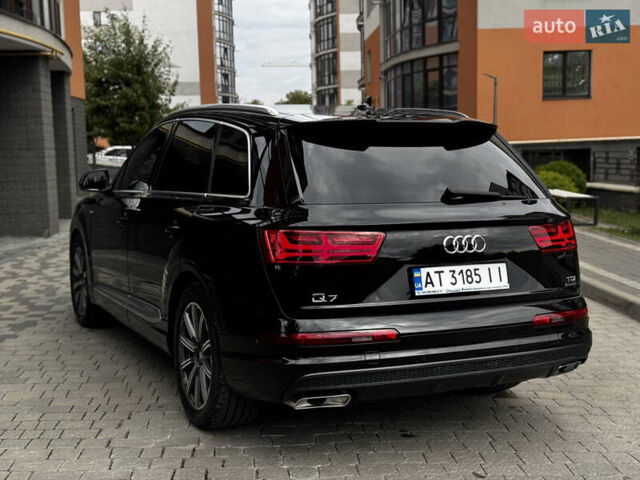 Чорний Ауді Ку 7, об'ємом двигуна 2.97 л та пробігом 237 тис. км за 39400 $, фото 18 на Automoto.ua