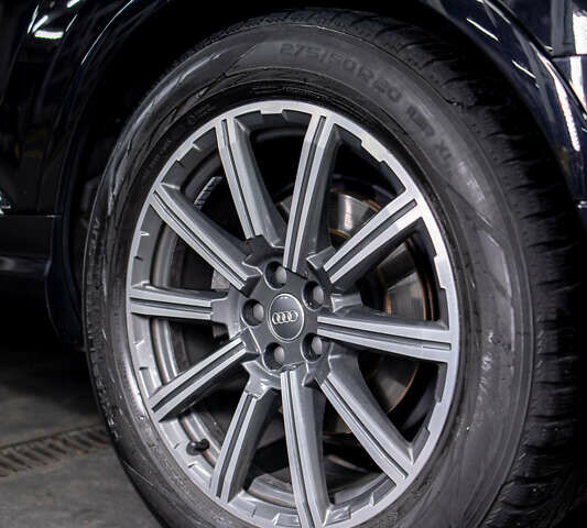 Чорний Ауді Ку 7, об'ємом двигуна 3 л та пробігом 275 тис. км за 34900 $, фото 21 на Automoto.ua