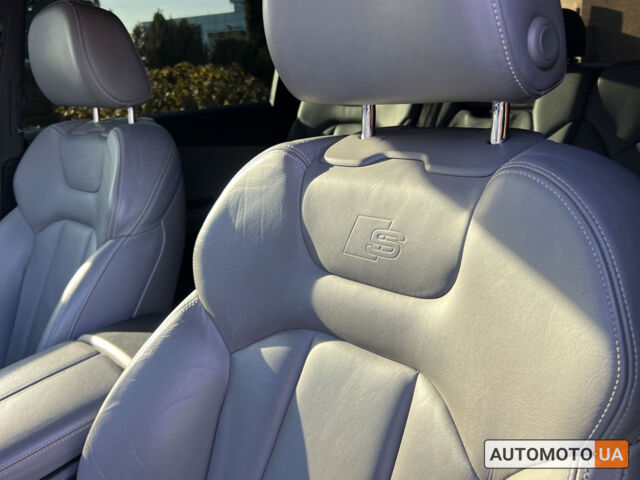 Черный Ауди Ку 7, объемом двигателя 3 л и пробегом 301 тыс. км за 37999 $, фото 21 на Automoto.ua