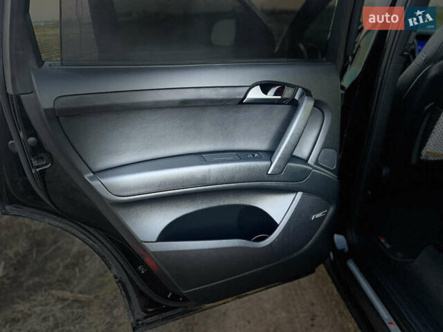 Ауди Ку 7 2015 в Днепре (Днепропетровске) на Automoto.ua Черный Ауди Ку 7, объемом двигателя 3 л и пробегом 225 тыс. км за 14999 $, фото 16 на Automoto.ua